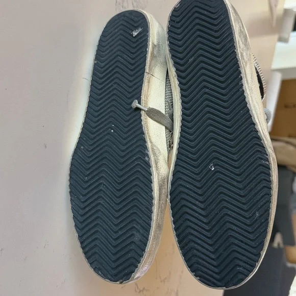 Golden Goose Mid Star Sneakers Womens Size 10/40 - Picture 9 of 17